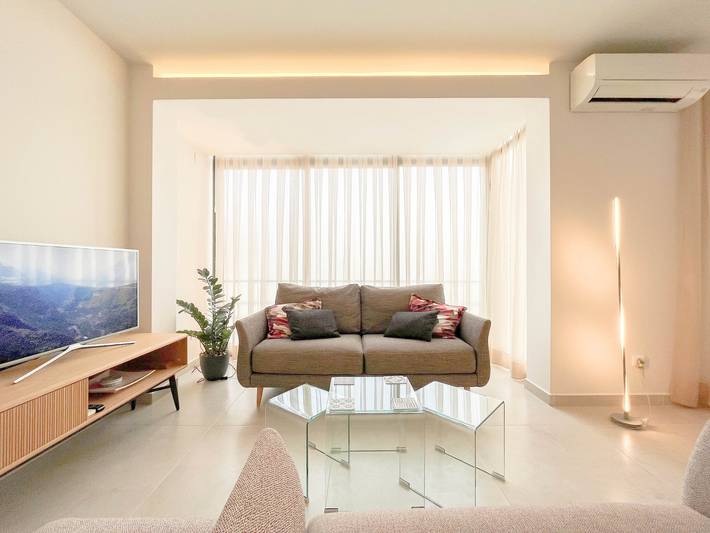 Appartement de vacances pour 4 personnes, avec balcon - 1