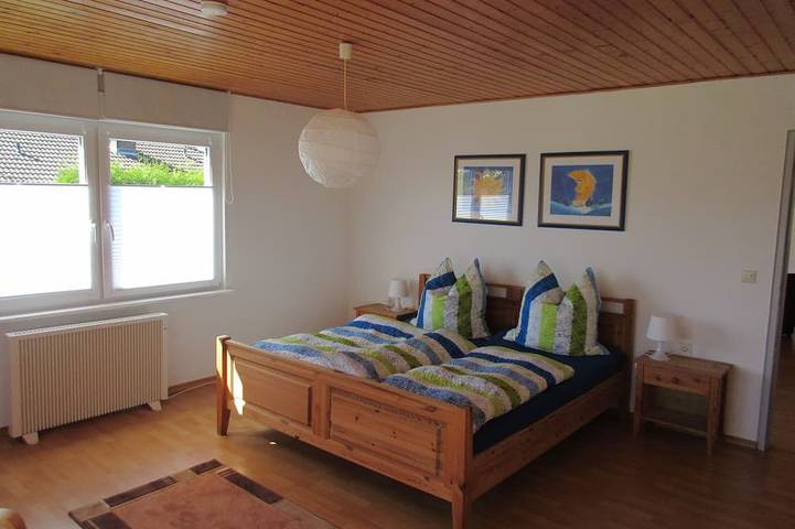 Ferienwohnung für 2 Personen, mit Terrasse und Garten in Bodenwerder - 3