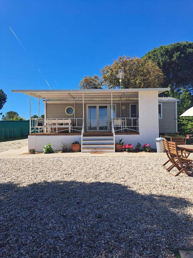 Casa de vacaciones para 5 personas, con vistas y jardín, Se admiten mascotas - 1