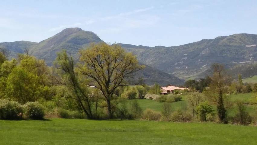 Maison de vacances pour 3 personnes, avec jardin et vue dans Hautes-Alpe - 4