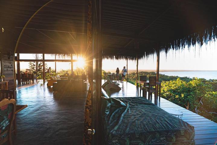 Gîte pour 3 personnes, avec vue et terrasse dans Ilha de Boipeba - 2
