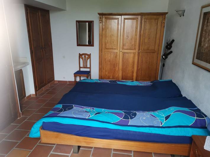 Gîte pour 6 personnes, avec jardin à Cornillon - 3