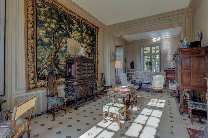 Gîte pour 14 personnes, avec jardin à Fontenay-sur-Mer - 4