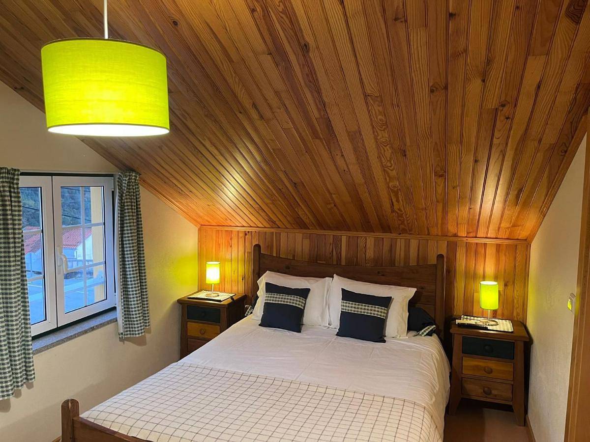 Double Room in Praia Fluvial de Loriga, Seia