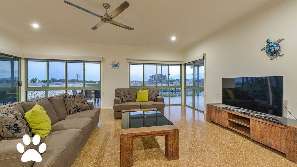 1 Kestrel Place - Großes Haus mit riesiger Garage in Exmouth, Western Australia