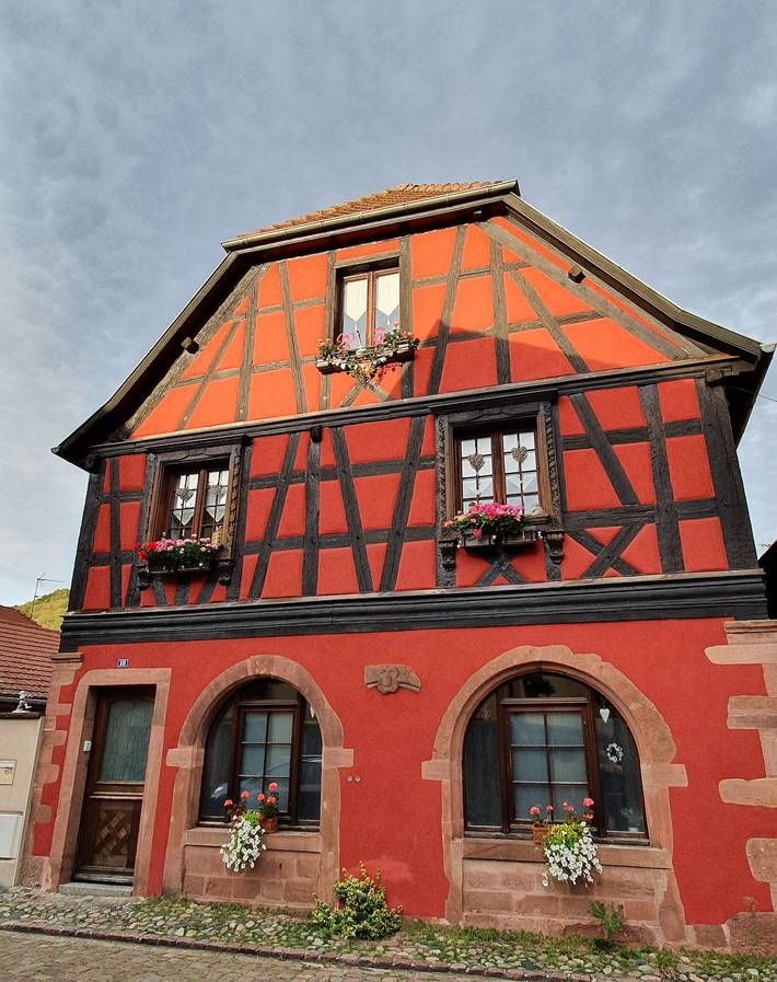 Appartement de vacances pour 4 personnes