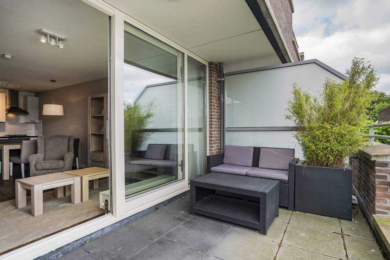 Ganze Wohnung, Geräumige und luxuriöse Wohnung im ersten Stock mit Balkon - Kaag (10) in Warmond, Niederländische Nordsee