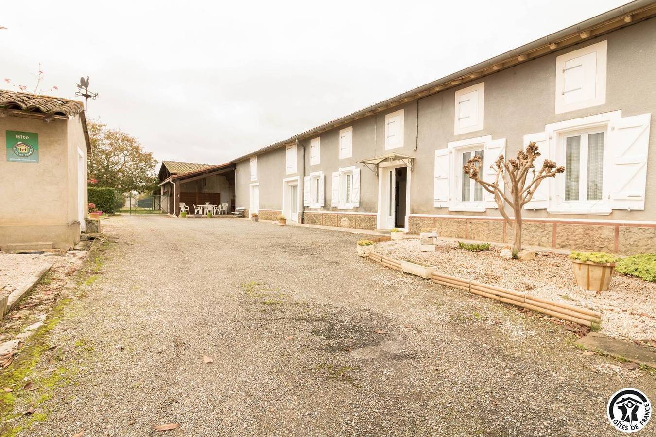 La Barrère in Lherm, Haute-Garonne