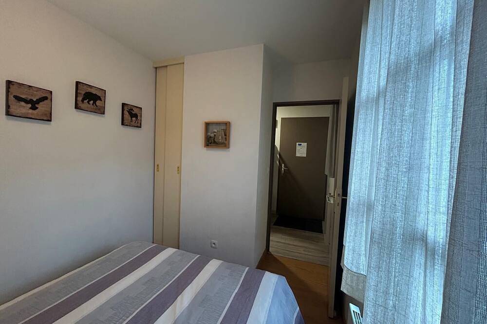 Appartement entier, 🏔 Plein centre Loudenvielle, lgt 5 pers tout équipé + wifi 🌞 Classe 3 ⭐⭐⭐ in Loudenvielle, Pyrénées