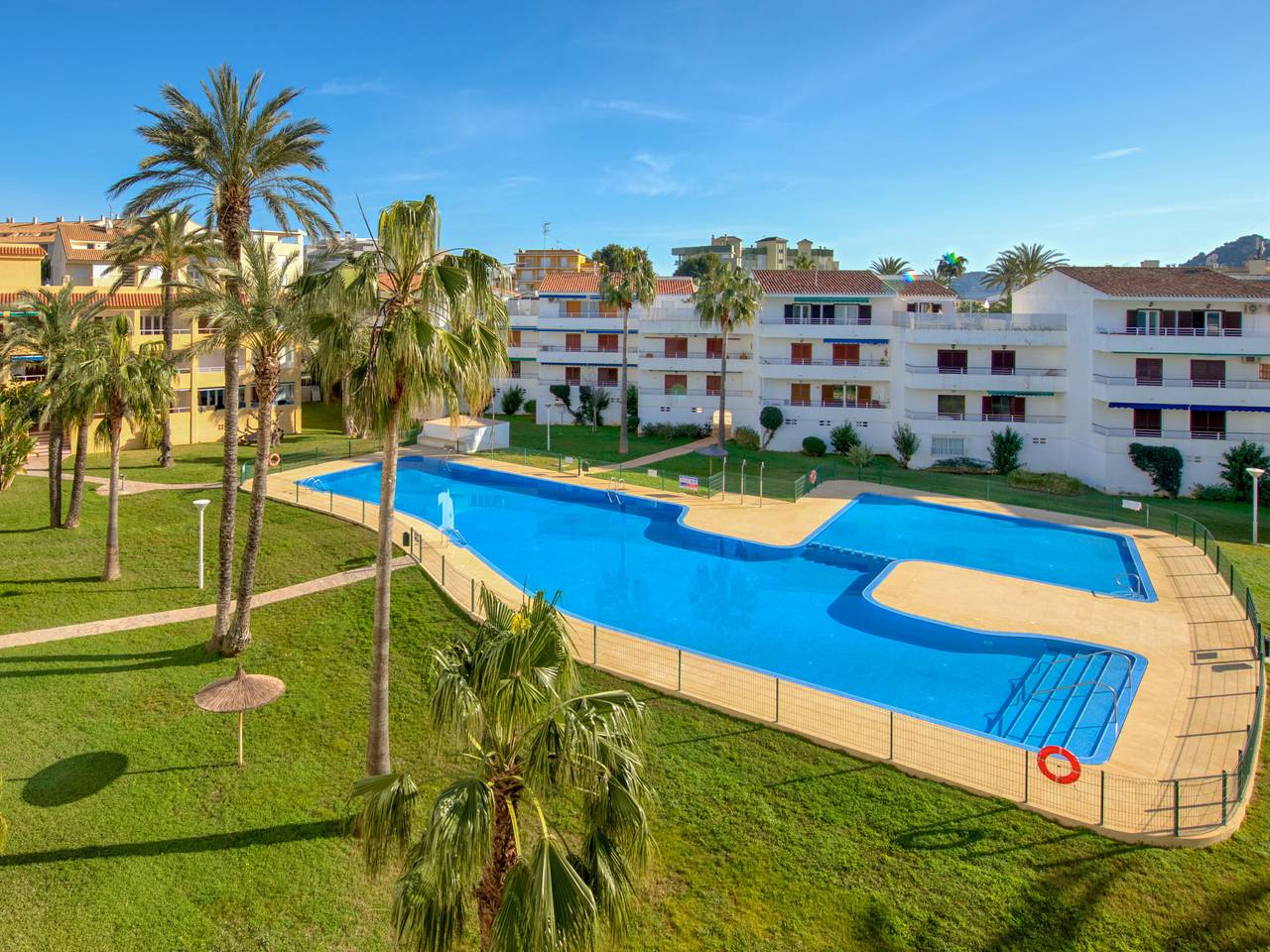 Apartamento entero, Don Pepe in Jávea, Costa Blanca