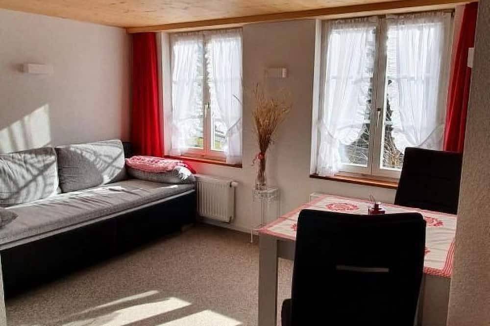 Ganze Wohnung, Glorios in Heiden, Vorderland