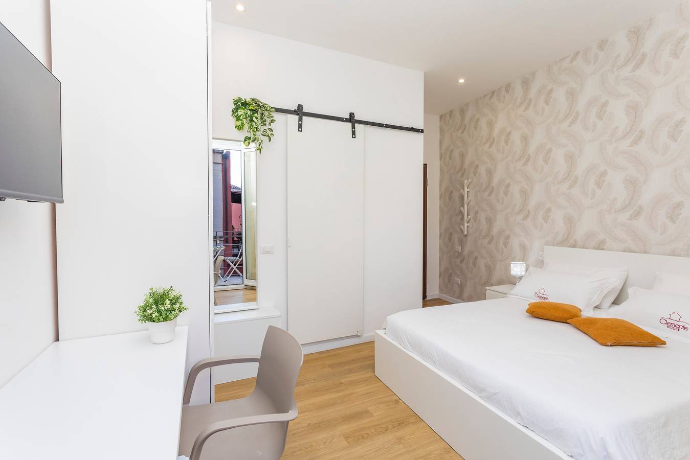 Clemente House Catania Centrum – Stijlvolle Kamer, foto 8