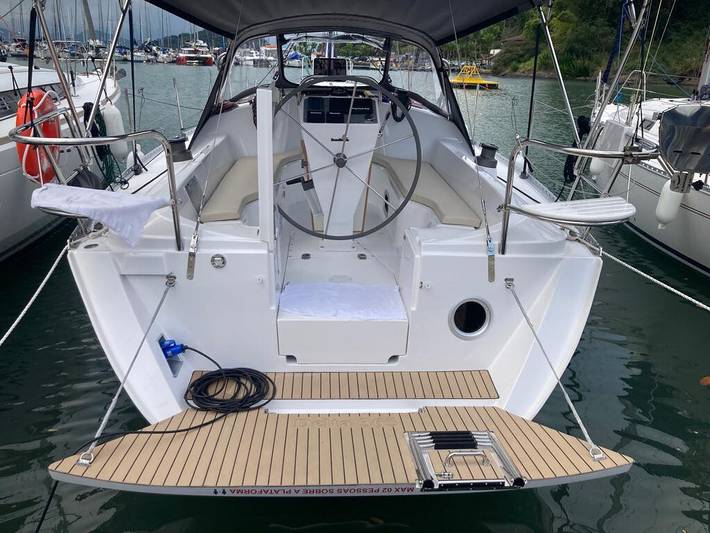 Boot für 2 Personen in Costa Verde (Rio de Janeiro)