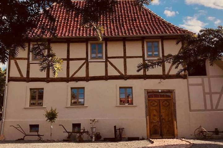 Ferienhaus für 6 Personen, mit Garten - 1
