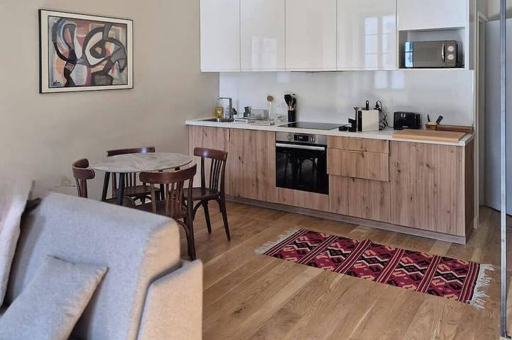 Holiday apartment for 4 people, with sauna, with pets - 1