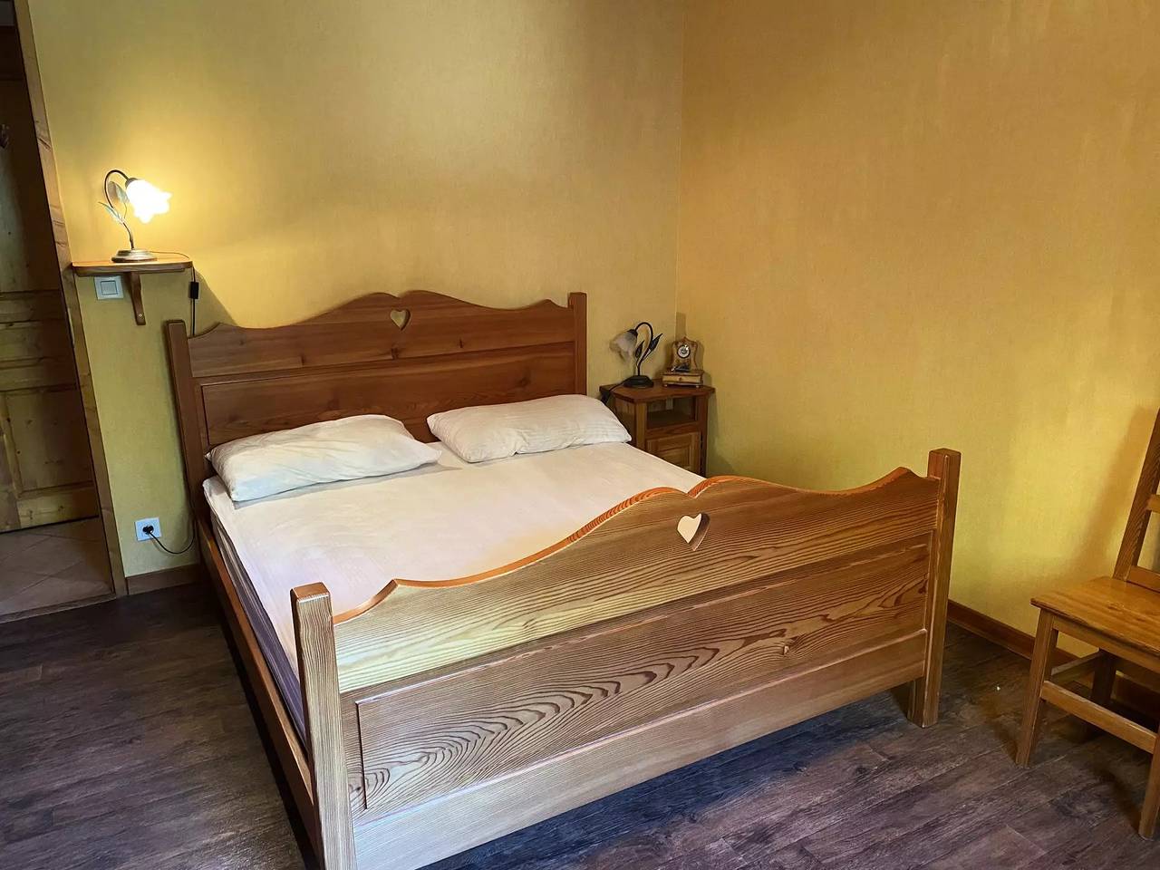 Appartamento intero, Appartamento 4 camere - 6 persone in Bonneval-sur-Arc, Massiccio della Vanoise