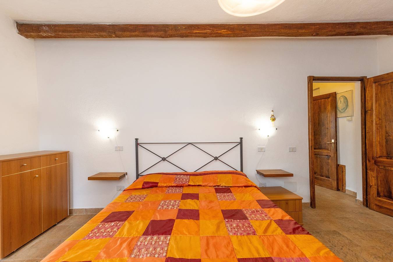 Apartamento entero, Apartamento 'Simone' con piscina y jardín compartidos in Massa Marittima, Provincia de Grosseto