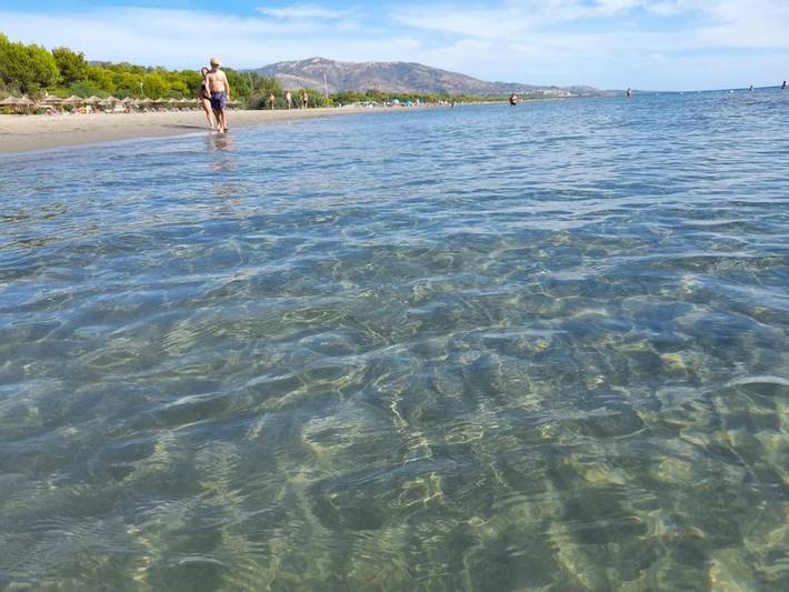 Gîte pour 4 personnes, avec balcon à Villapiana - 2