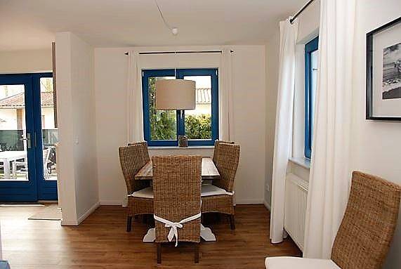 Ferienhaus mit Meerblick für 6 Personen, mit Garten und Sauna, mit Haustier auf Insel Poel - 4