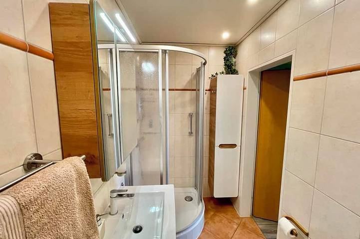 Appartement entier, Vacation apartment on the North Sea with a beautiful view in Bremerhaven-Mitte, Bremerhaven