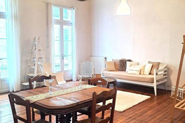 Gîte pour 3 personnes à Saumur