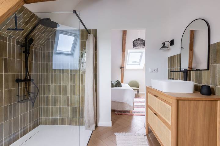 Appartement de vacances pour 4 personnes dans la Sarthe - 4