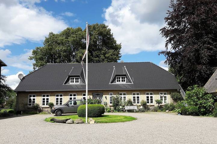 Ferienwohnung Christine - Urlaub auf dem Ferienhof Sachau in Dörphof, Rendsburg-Eckernförde