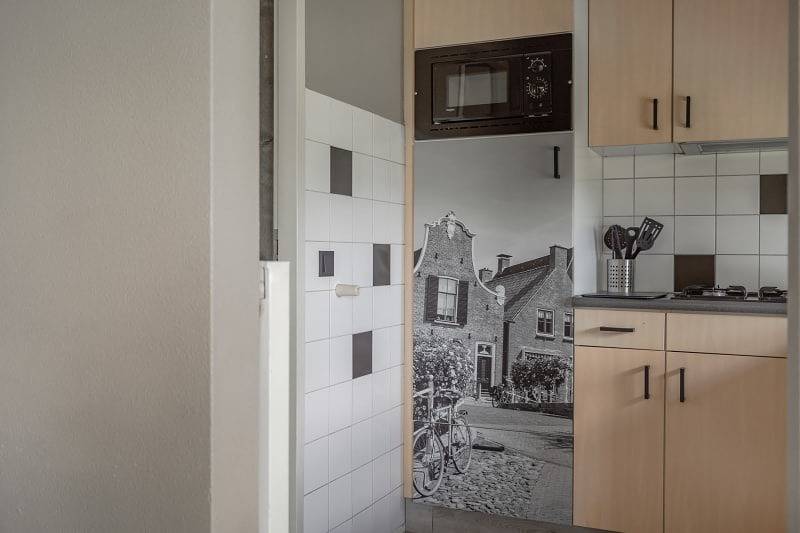 Rcn de Potten — Bungalow de Optimist in Friesland