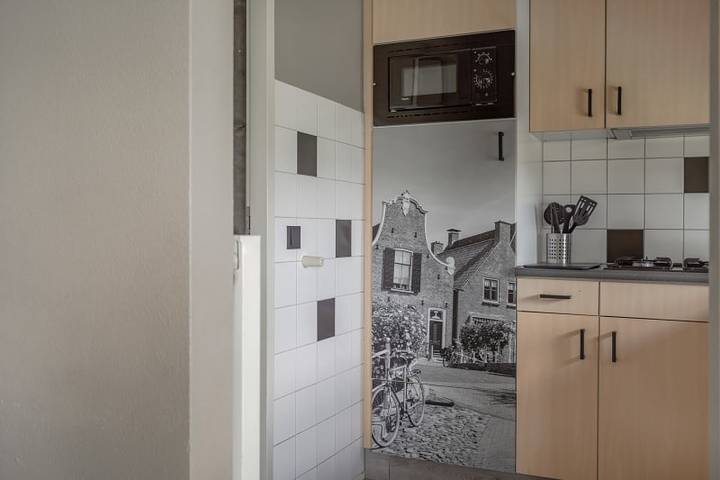 Rcn de Potten — Bungalow de Optimist in Friesland