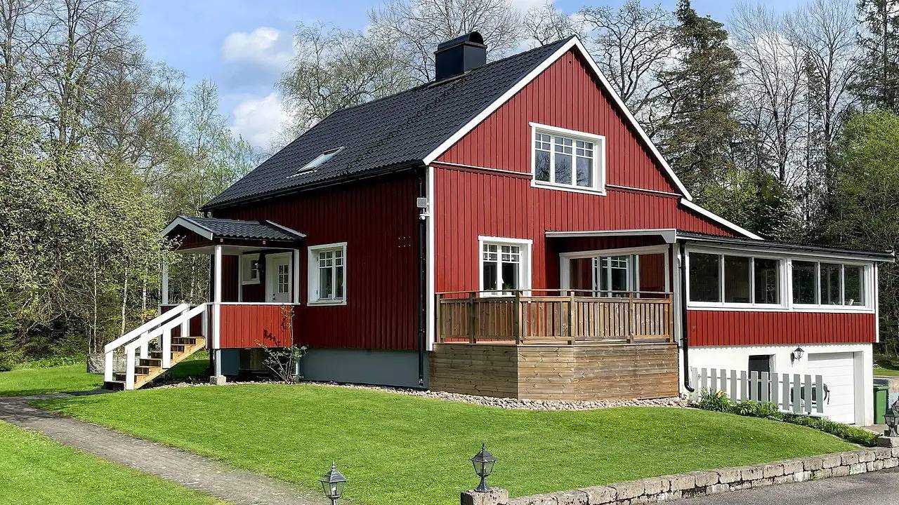 Casa vacanza a Västergötland a partire da 164€ a notte