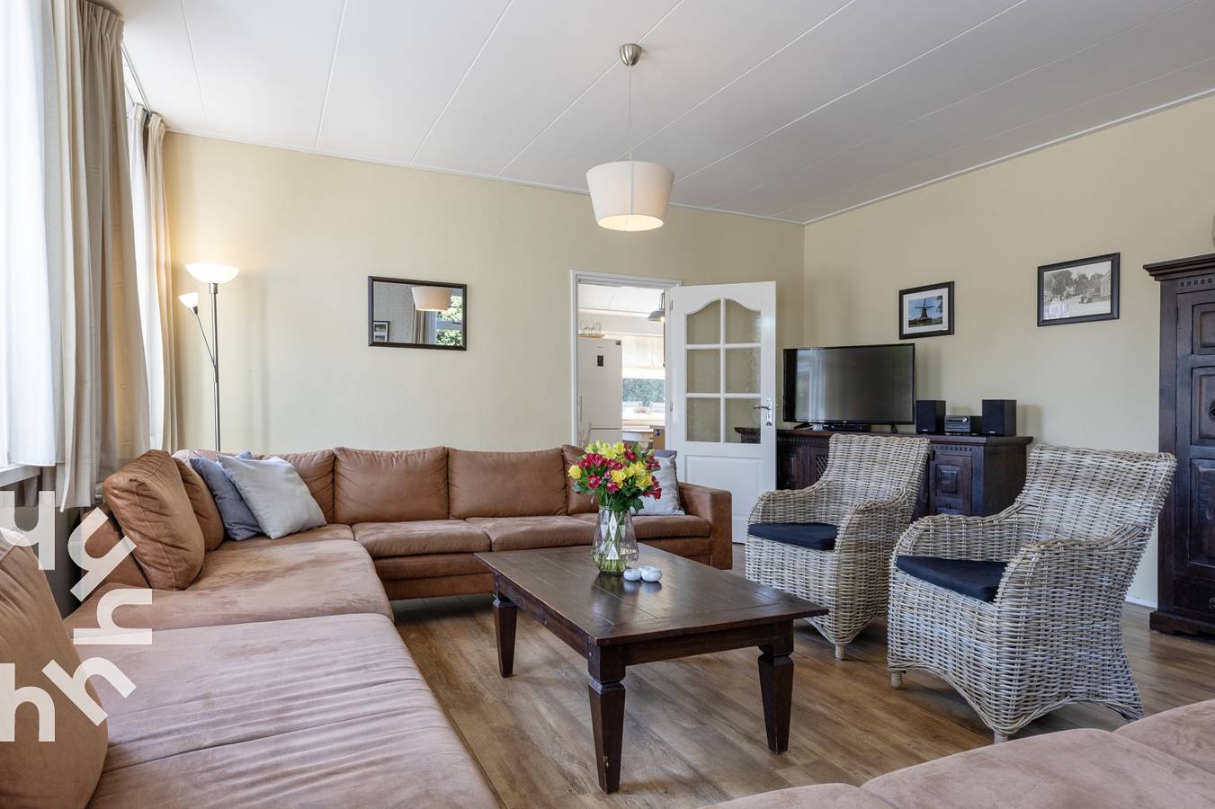 Schitterend 12 persoons vakantiehuis in Diever in Nationaal Park Dwingelderveld