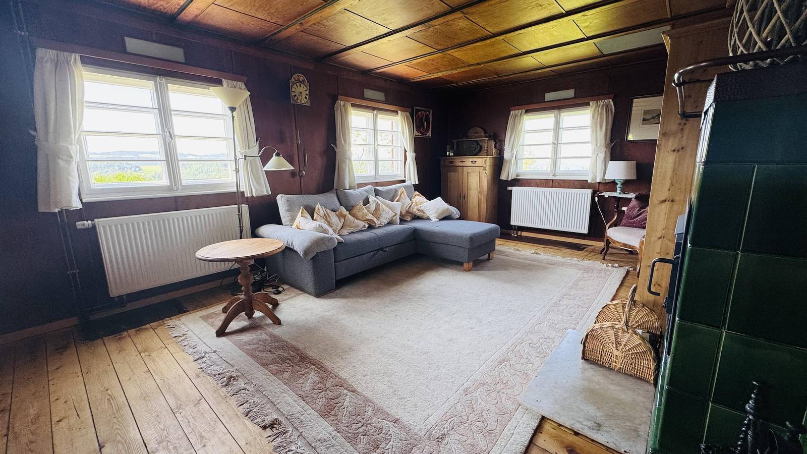 Stieler Häusle - Ferienhaus mit Garten und Weitblick in Sankt Märgen, St. Märgen