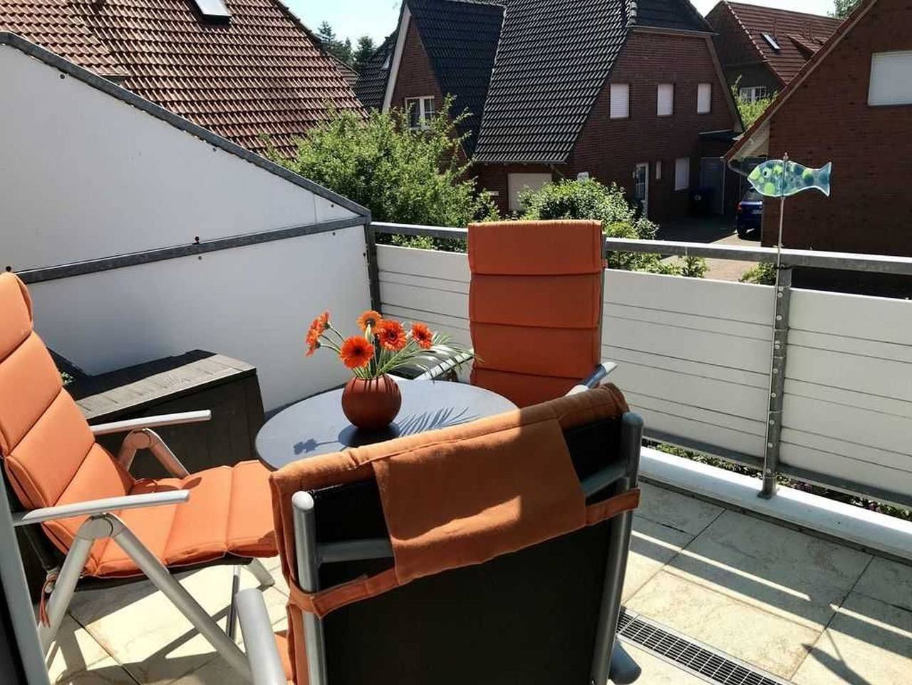 Ganze Ferienwohnung, Pinne, Haus am Watt in Varel, Südliche Nordseeküste