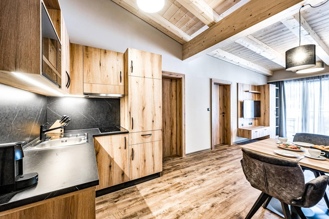 Ganze Ferienwohnung, Alpine Apartment in Sölden (Österreich), Ötztal