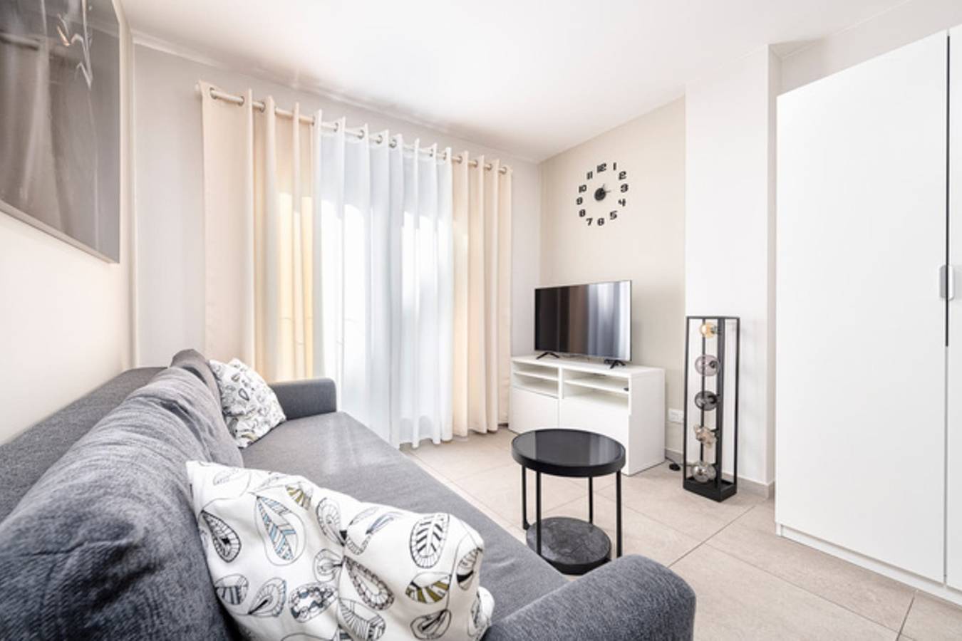 Appartement entier, City & Beach Home Las Canteras in La Isleta, Las Palmas de Gran Canaria
