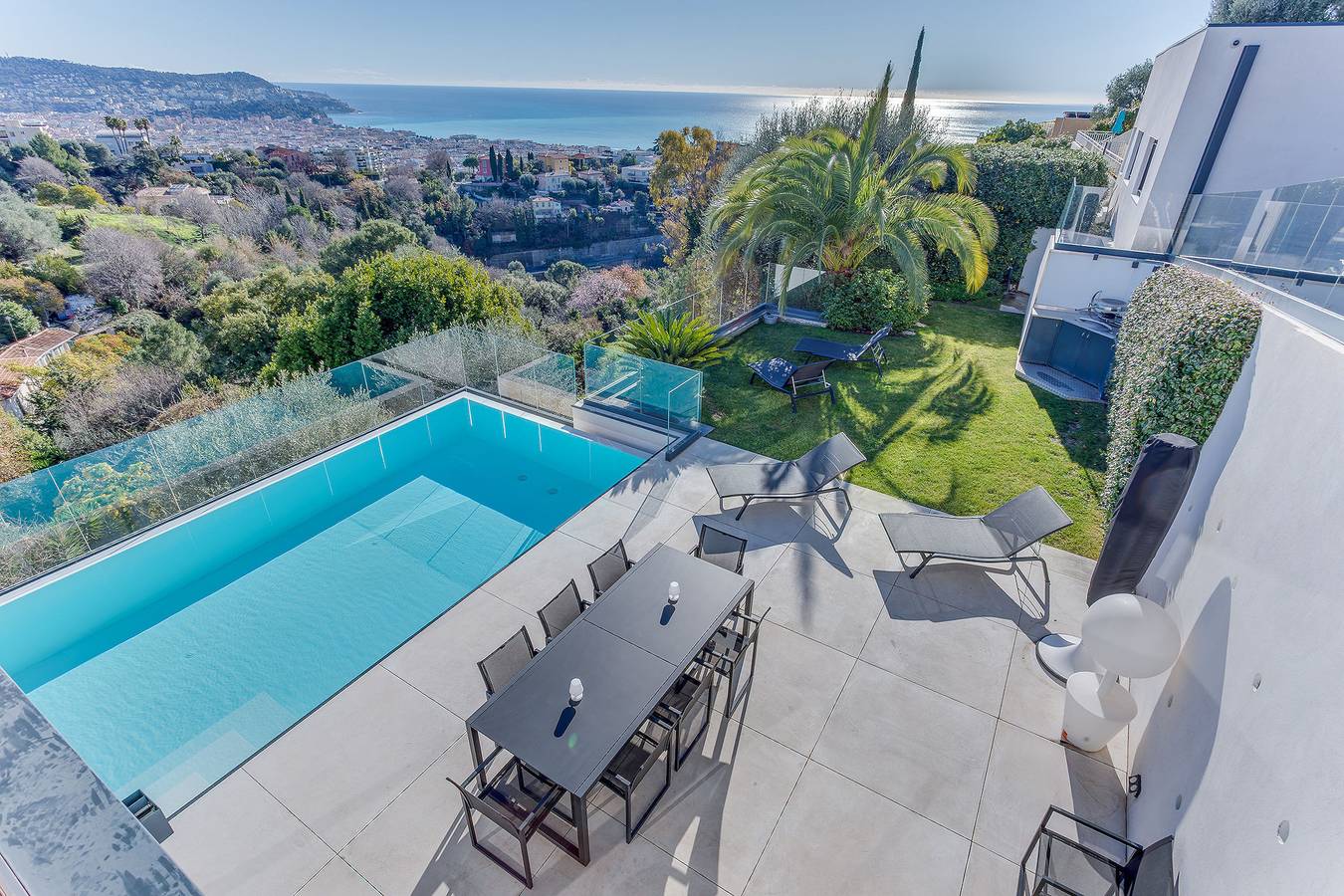 Villa Alba by Riviera Holiday Homes in Nice (France), Mediterranean Coast (France)