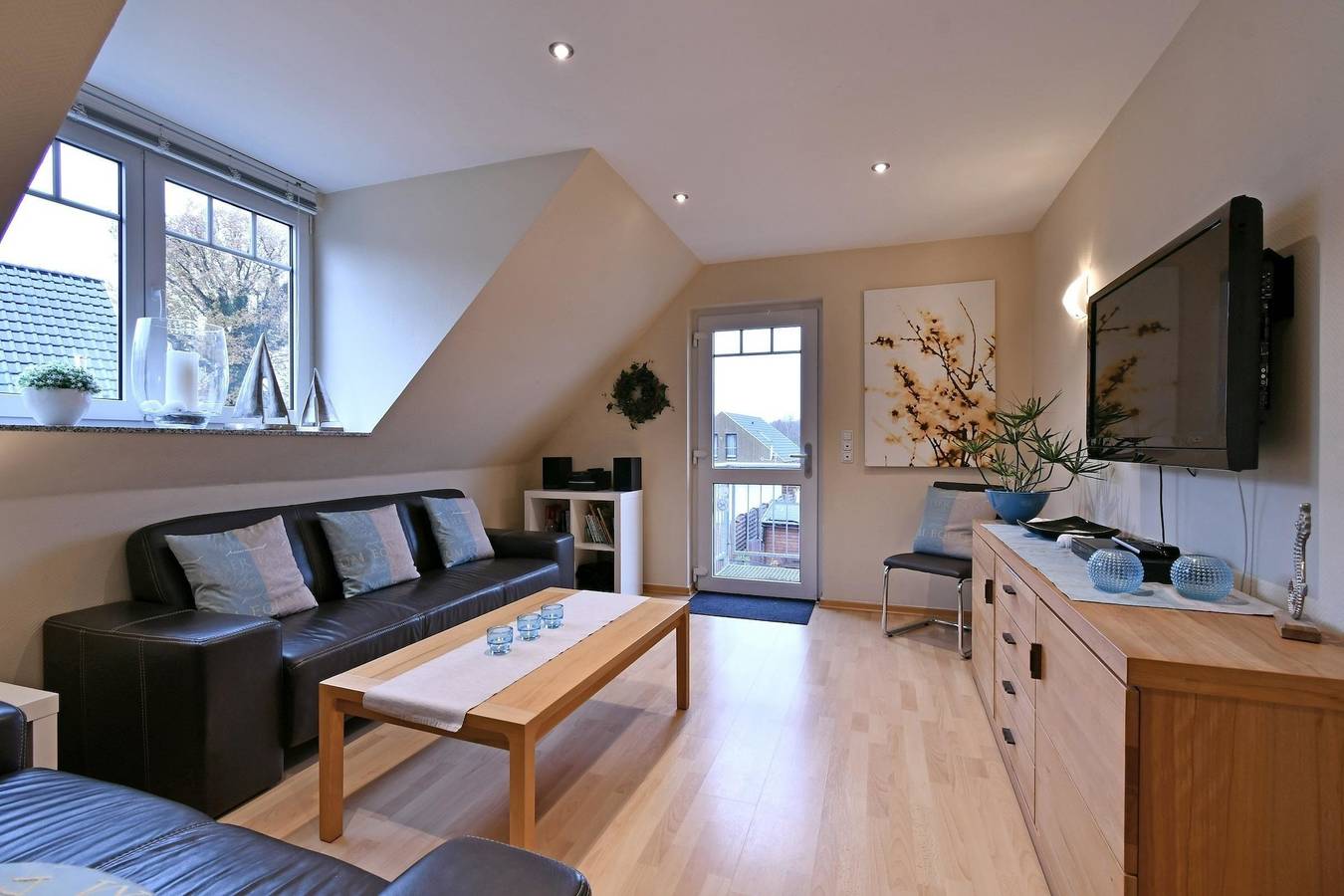 Ferienwohnung in Scharbeutz für 4 Personen in Scharbeutz