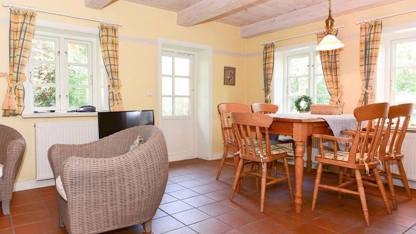 Ferienhaus für 4 Personen, mit Garten in Oldsum - 4