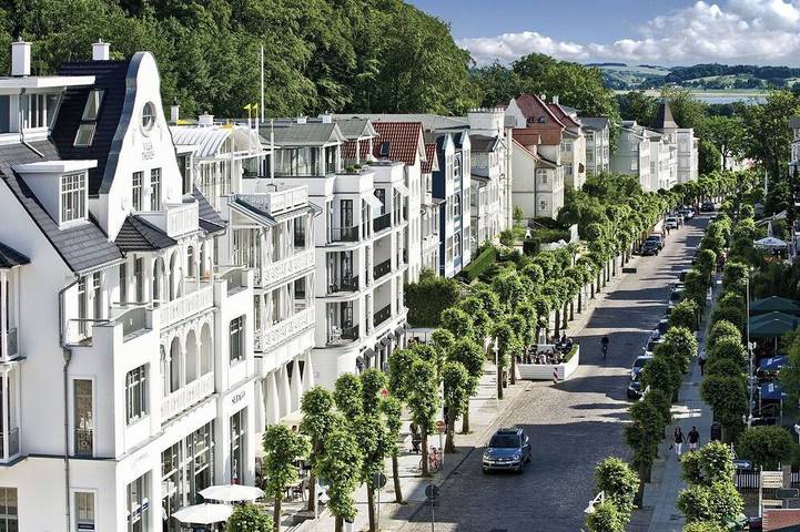 Villa für 4 Personen, mit Haustier auf Rügen
