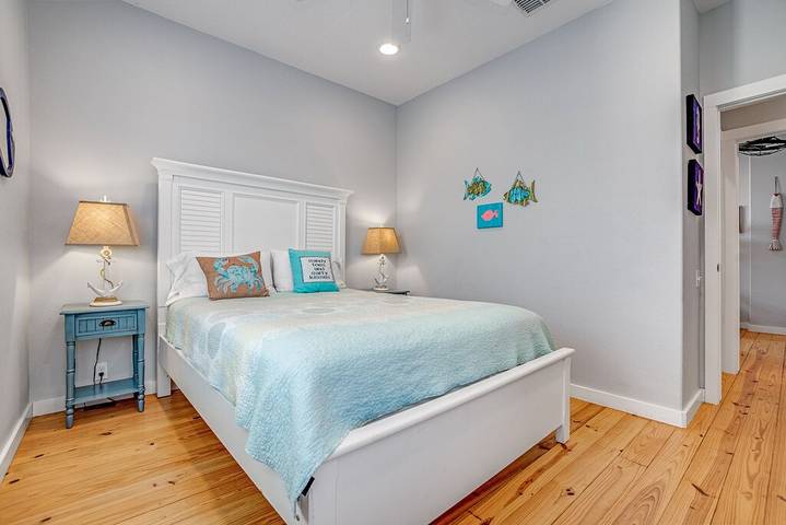 Vacation house for 10 people, with balcony in Port Aransas