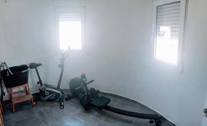 Chalet para 8 personas, con vistas además de piscina y jardín en Campo de Gibraltar - 3