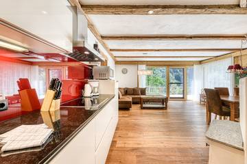 Vakantieappartement voor 4 Personen in Bürserberg, Brandnertal, Afbeelding 2