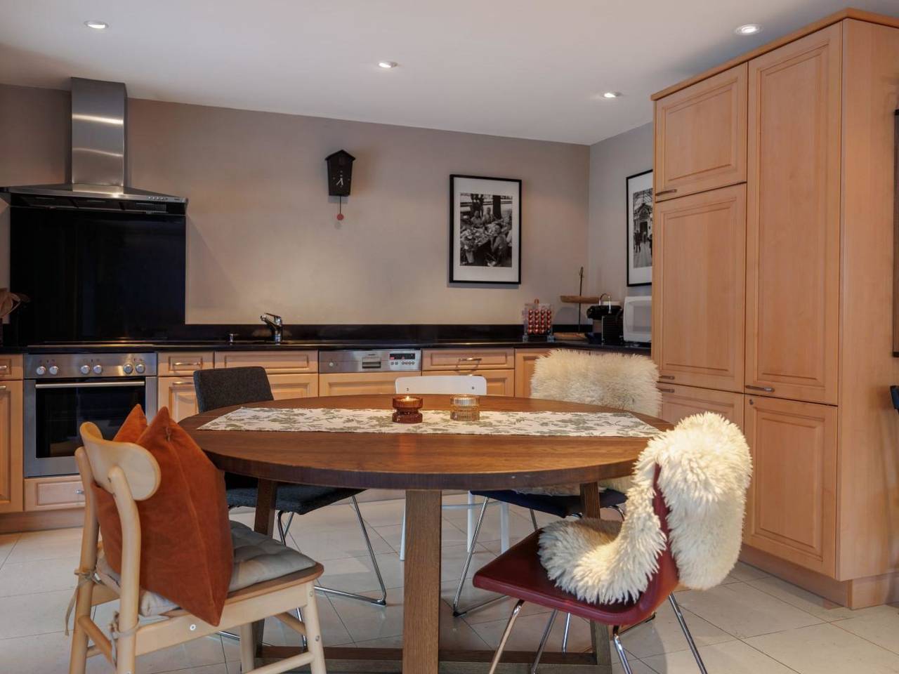 Entire apartment, Cornelia 2 in Saas-Fee, Wallisian Alps