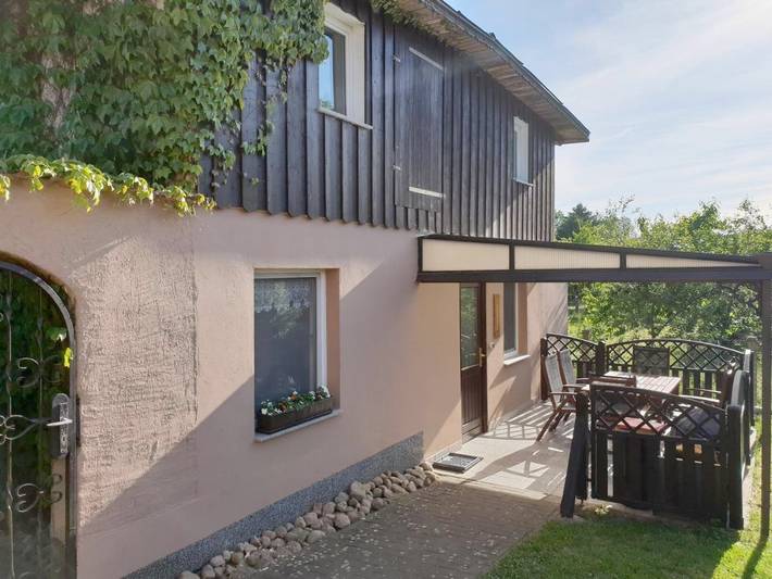 Ferienhaus für 4 Personen, mit Terrasse und Garten in Kratzeburg - 3