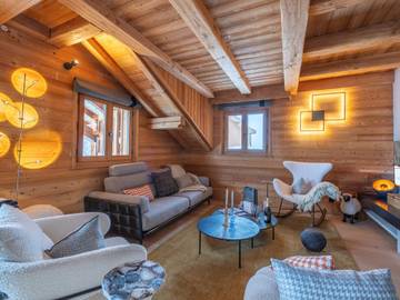 Chalet pour 12 Personnes dans Huez, Parc national des Écrins, Photo 1