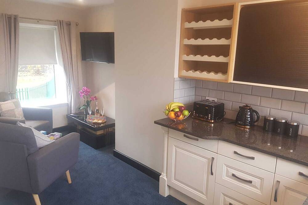 The Highgate Executive Lets / En-suite studios in Huddersfield, Westliches Yorkshire