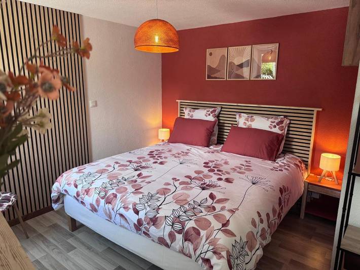 Gîte pour 6 personnes, avec vue à Châteauroux-les-Alpes - 2