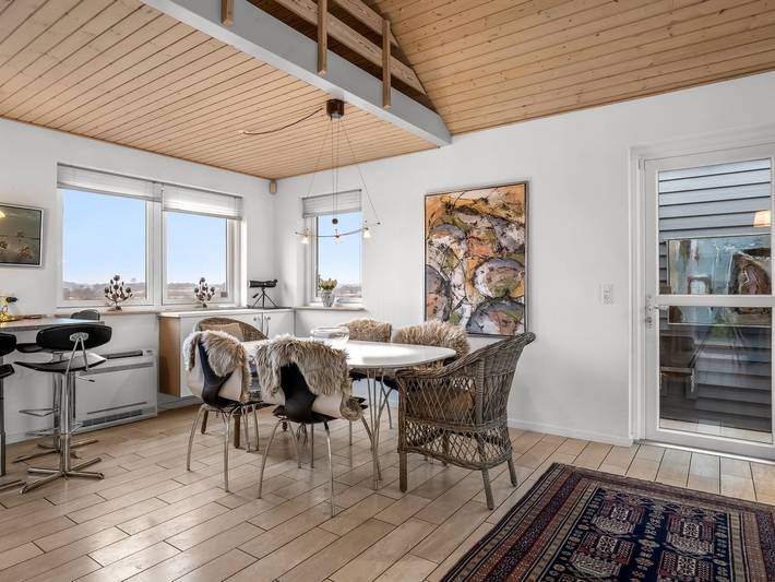 "Tofan" - 75m from the sea in Fredericia, Kleiner Belt