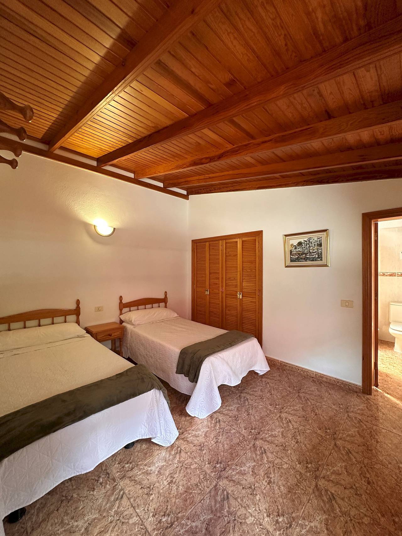 El Rinconcito Home in Tamaduste 5 Min from Beach in Tamaduste, Valverde