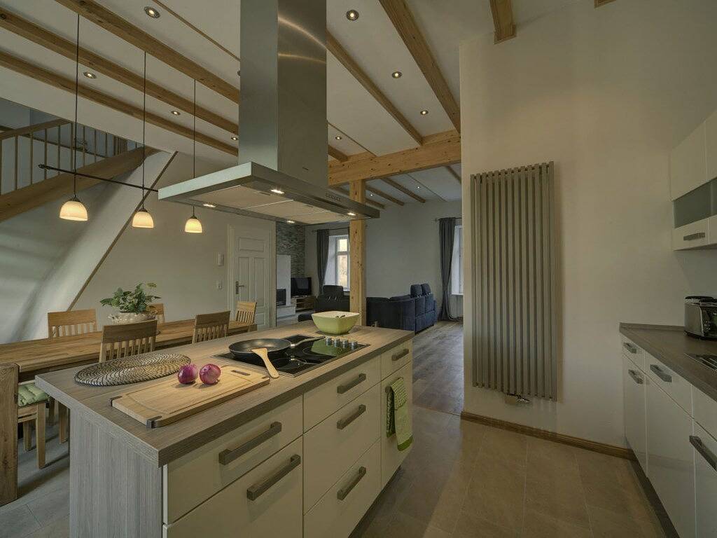 Ganze Wohnung, Ferienwohnung Gans im Denkmal in Maring-Noviand, Bernkastel-Kues & Umgebung